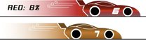 Small image showing that the bars for red and brown are of very similar size, even though should red should be twice as wide.